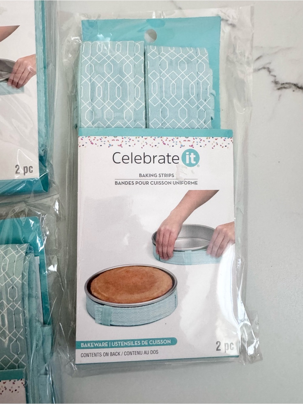 Baking Strips - Picture 2 of 2